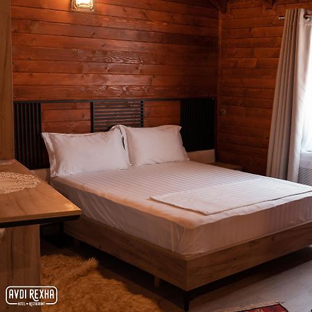 Hotel Avdi Rexha Bajram Curri Exterior photo