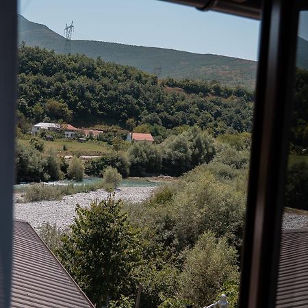Hotel Avdi Rexha Bajram Curri Exterior photo